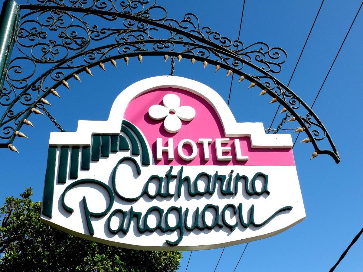 Hotel Catharina Paraguacu Salvador da Bahia Exterior foto